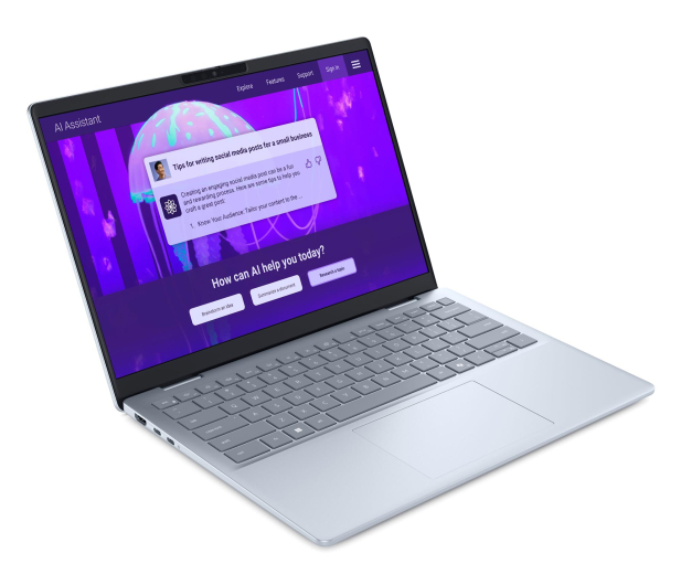 DELL 14 Plus Ultra 9-288V/32GB/1TB SSD/Win11 - 1321493 - zdjęcie 4